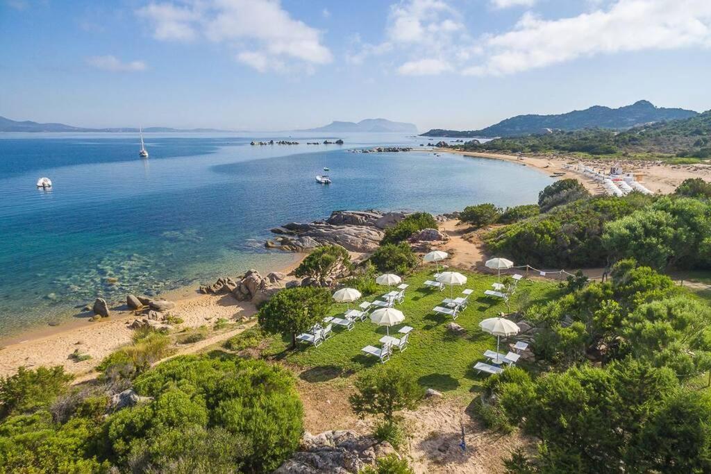 Boho Chic Beach Resort In Sardegna Porto Istana Exterior photo