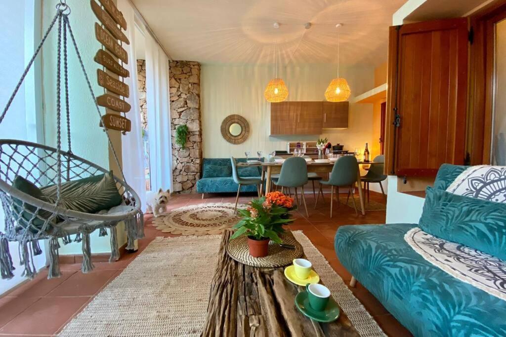 Boho Chic Beach Resort In Sardegna Porto Istana Exterior photo