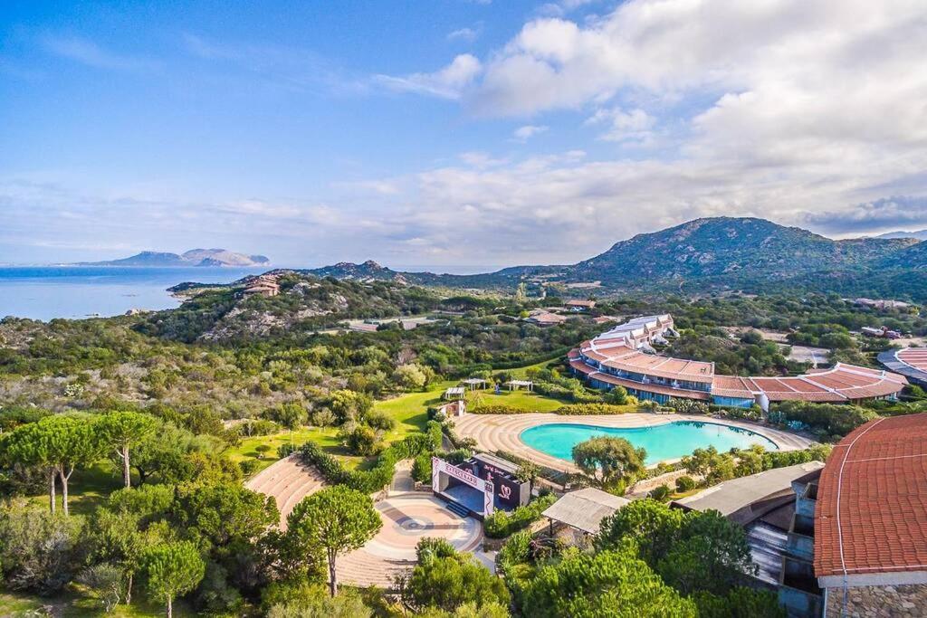 Boho Chic Beach Resort In Sardegna Porto Istana Exterior photo