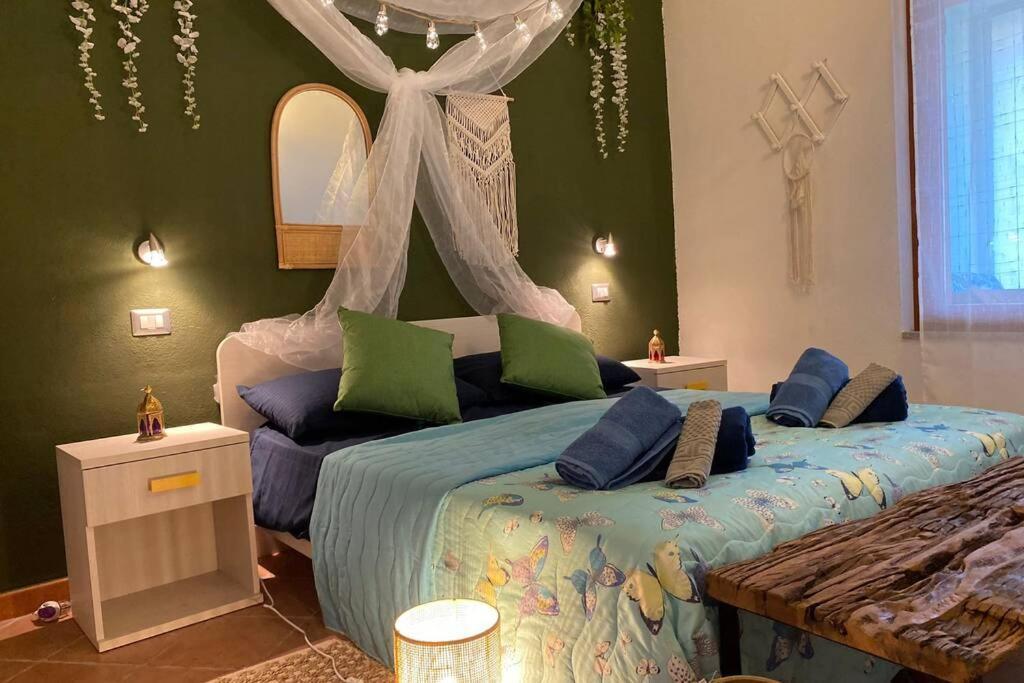 Boho Chic Beach Resort In Sardegna Porto Istana Exterior photo