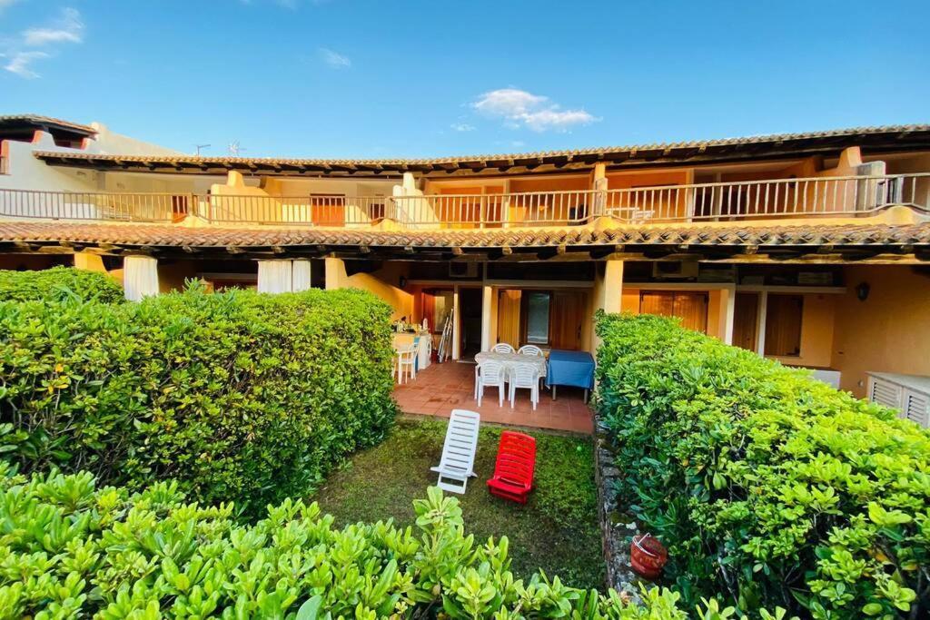 Boho Chic Beach Resort In Sardegna Porto Istana Exterior photo