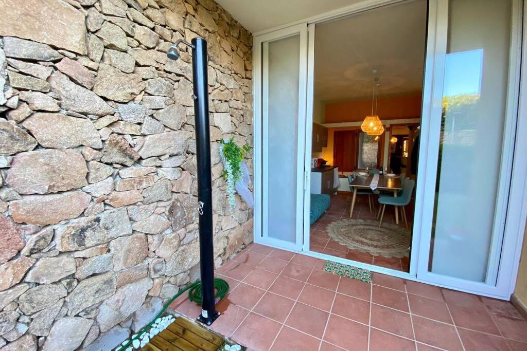 Boho Chic Beach Resort In Sardegna Porto Istana Exterior photo