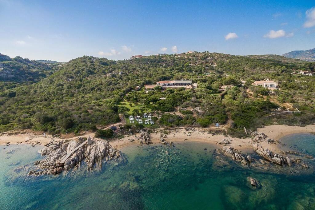 Boho Chic Beach Resort In Sardegna Porto Istana Exterior photo