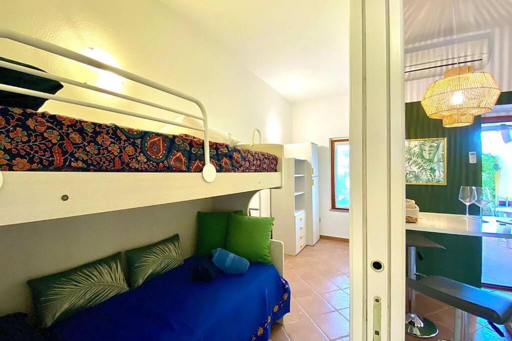 Boho Chic Beach Resort In Sardegna Porto Istana Exterior photo