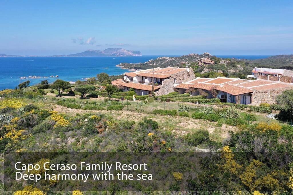 Boho Chic Beach Resort In Sardegna Porto Istana Exterior photo