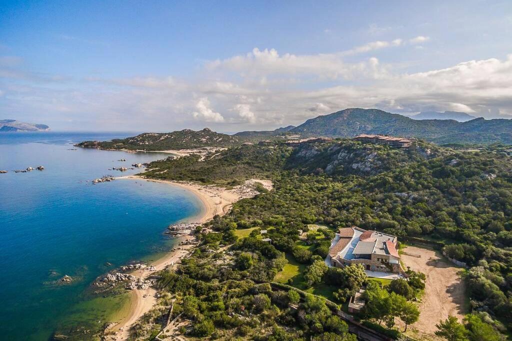 Boho Chic Beach Resort In Sardegna Porto Istana Exterior photo