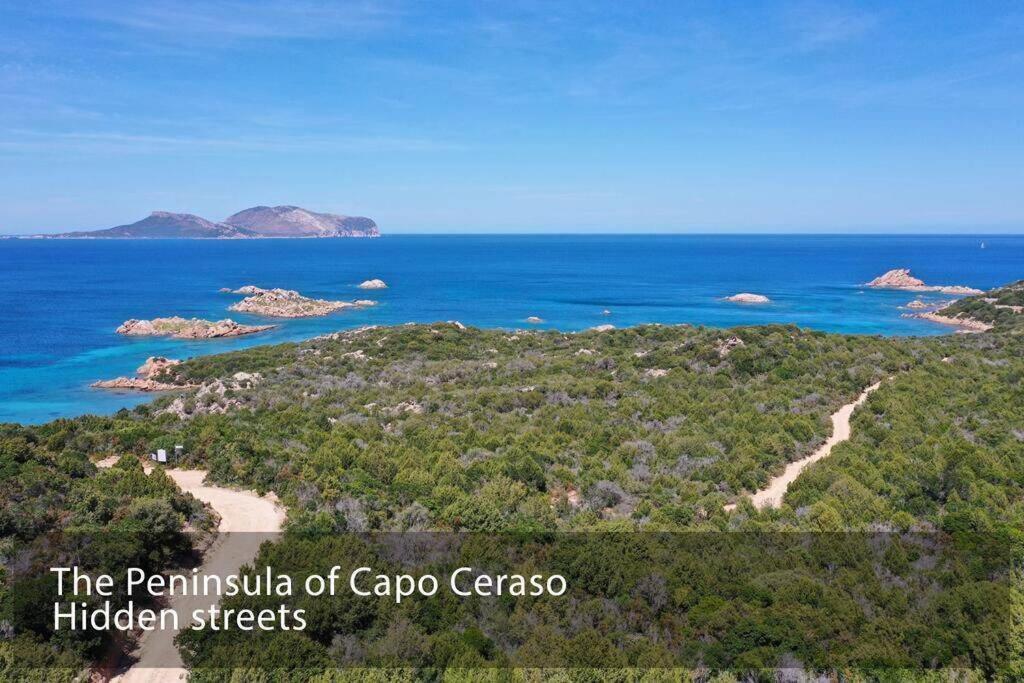 Boho Chic Beach Resort In Sardegna Porto Istana Exterior photo